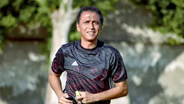 مدرب القناة يعترف: أنا زملكاوي بسبب حسن شحاتة وفاروق جعفر
