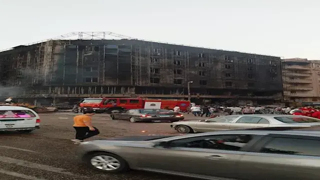 3 جثث و12 مصابا بينهم 5 شرطيين.. مصدر أمني يكشف تطورات جحيم حدائق الأهرام