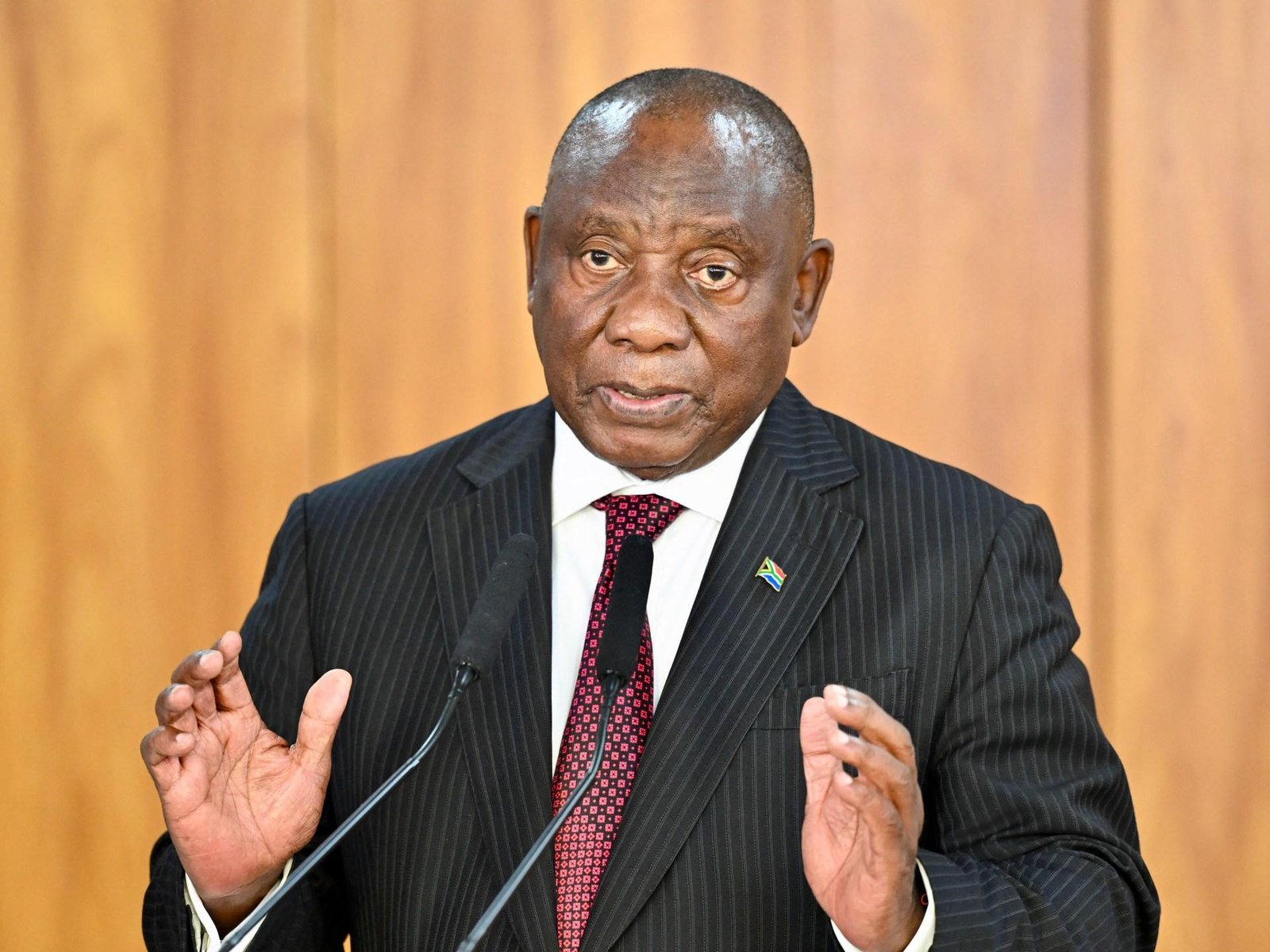 South African court pauses impeachment process against president