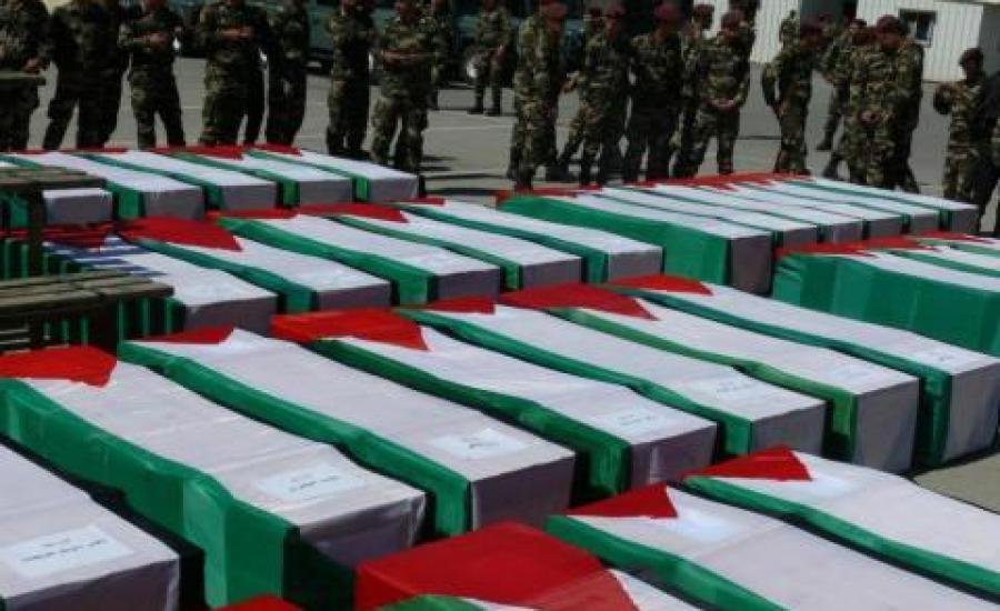 مؤسستان فلسطينيتان: إسرائيل تقر باحتجاز نحو 1700 جثمان فلسطيني