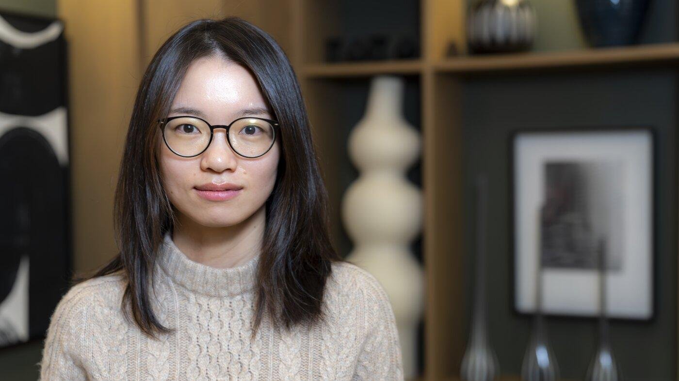 In a first, Chinese woman wins the prestigious Fields Medal