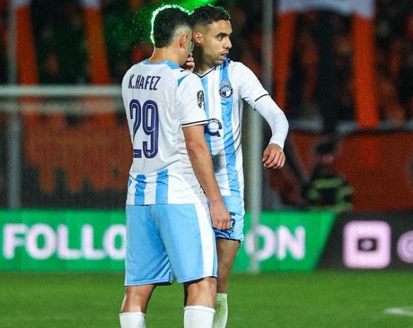 بيراميدز يواصل تدريباته استعدادا للموسم الجديد