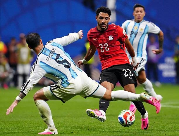 باريديس يحتفي بلقطة إنقاذ حاسمة أمام مرموش في مونديال 2026