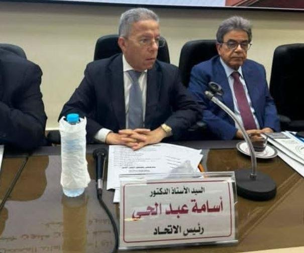 رئيس اتحاد المهن الطبية يدعو للإفراج عن أطباء غزة ووقف التوسع في إنشاء كليات القطاع الطبي