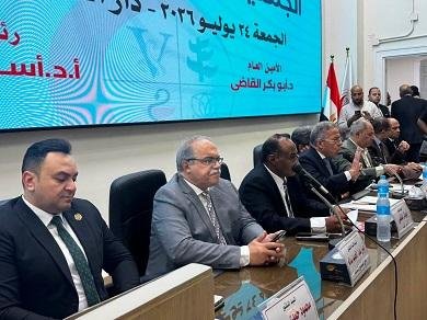 الجمعية العمومية لاتحاد المهن الطبية تصدر حزمة قرارات.. أبرزها دعم رفع الحراسة عن نقابة الصيادلة