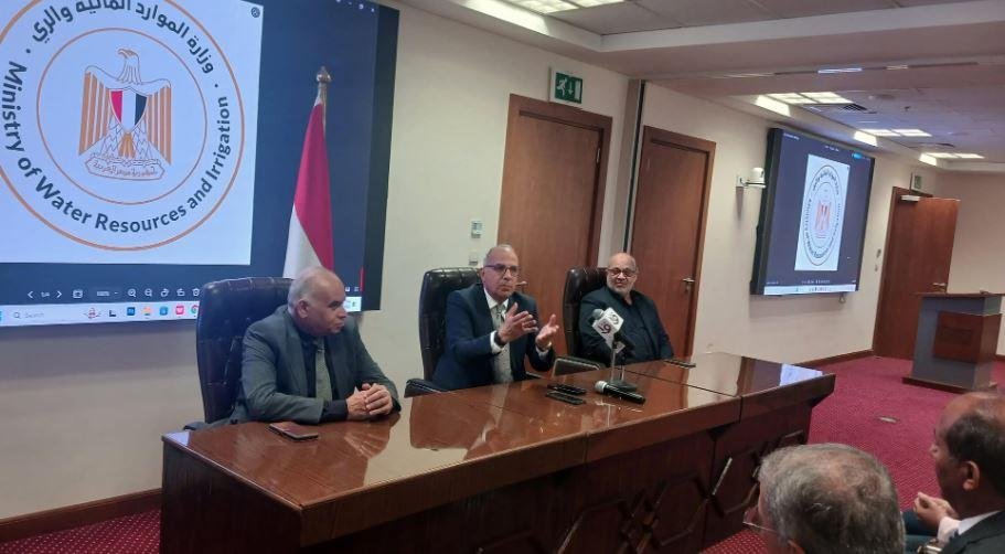 وزير الري لـ«الشروق»: مصر لن تسمح بإقامة سدود جديدة على النيل الأزرق