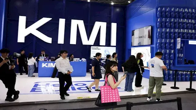 مونشوت إيه آي.. كيف خطف "Kimi K3" أنظار العالم؟