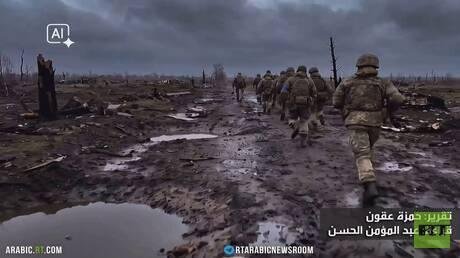 التجنيد القسري.. كابوس الأوكرانيين