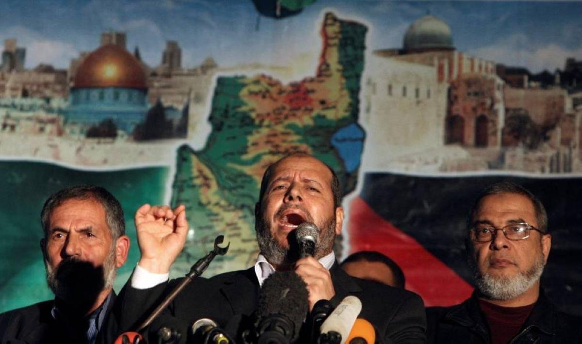Gaza negotiator Khalil al-Hayya elected as the new chief of Hamas