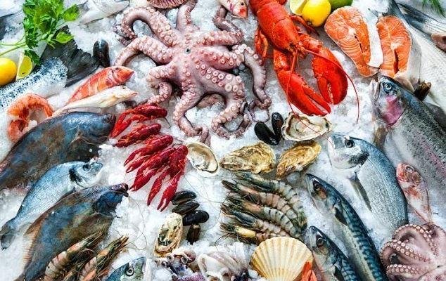 12 أغسطس 2026.. أسعار الأسماك بسوق العبور للجملة اليوم