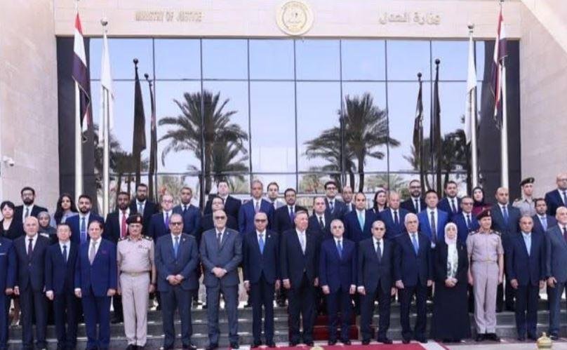 وزير العدل ورؤساء الجهات والهيئات القضائية يوقعون وثيقة استراتيجية العدالة الرقمية الموحدة