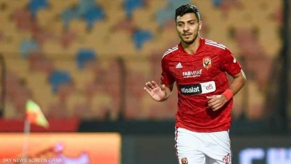 محمد شريف يظهر في ودية الأهلي والنصر.. ويحسم موقفه من عرض المصري قريبًا