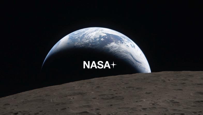 Look for NASA+ Now Streaming on Amazon Fire TV