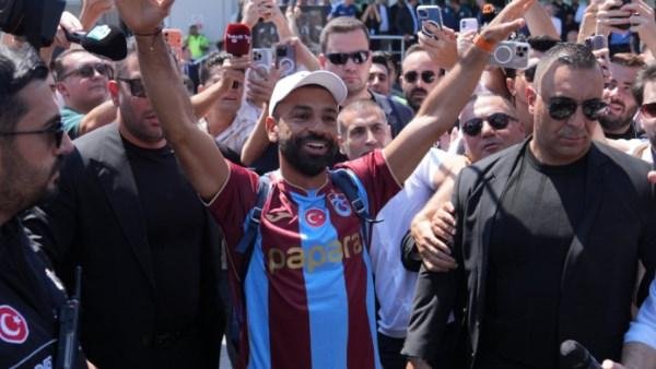 ناقد رياضي: محمد صلاح اختار الدوري التركي منذ فترة.. وطرابزون محطة تناسب مرحلته الجديدة