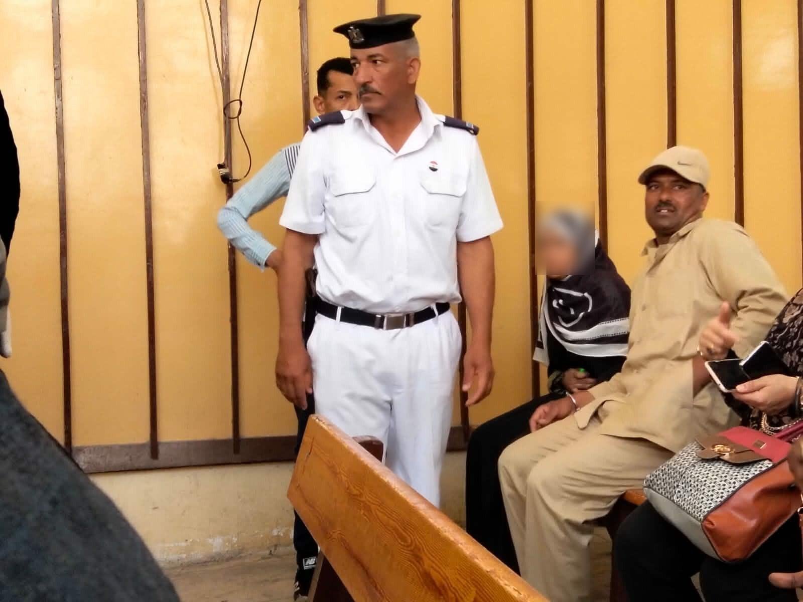 جنايات بورسعيد تقضي بالمؤبد على المتهمة بقتل فتاة داخل منزل أسرة خطيبها