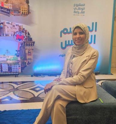 دينا شحاتة لـ«الشروق»: المشروع الوطني للقراءة يكشف جيلا يقرأ بوعي ويكسر الصورة النمطية عن الشباب