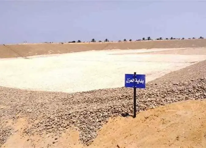 مدفن صحي بـ80 مليون جنيه.. شلاتين تودّع التخلص العشوائي من المخلفات
