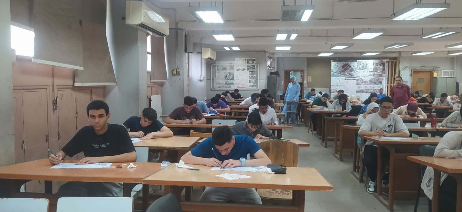 التعليم العالي: 71 ألف طالب يسجلون لأداء اختبارات القدرات