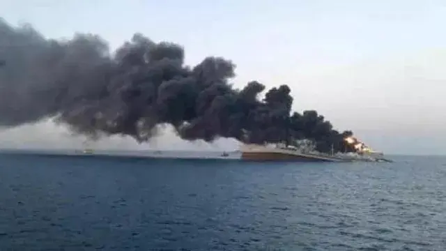 الثالث خلال 48 ساعة.. الإمارات: سفينة لـ"أدنوك" تعرضت لهجوم في هرمز