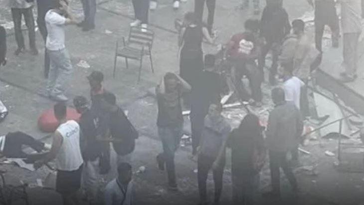 الصحة: 3 وفيات و17 مصابا في حادث مول أرابيلا بلازا بالقاهرة الجديدة