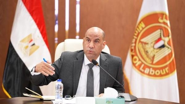 وزير العمل: 1355 فرصة عمل جديدة في 22 شركة خاصة بـ7 محافظات