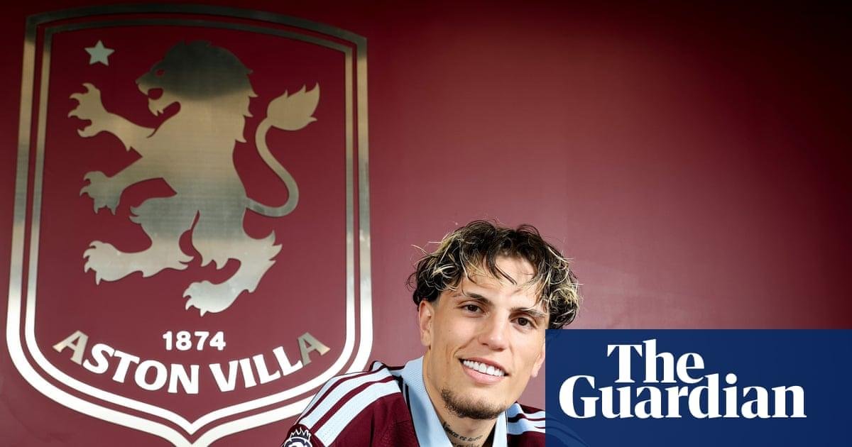 Aston Villa seal loan signing of Alejandro Garnacho from Chelsea