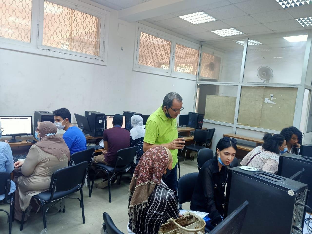 المشرف على مكتب التنسيق: تطبيق التوزيع الجغرافي على شهادات المعادلة يحقق العدالة وتكافؤ الفرص