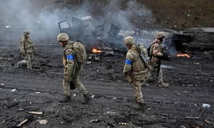 أوكرانيا: ارتفاع عدد قتلى وجرحى الجيش الروسي إلى نحو مليون و434 ألفا و690 فردا