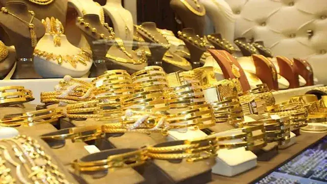 سعر الذهب عيار 21 ينخفض 65 جنيهًا خلال تعاملات اليوم الثلاثاء