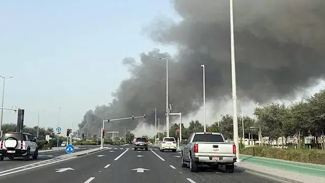 تصعيد إيراني جديد في الخليج.. البحرين تُطلق صفارات الإنذار والكويت تواجه هجومًا صاروخيًا