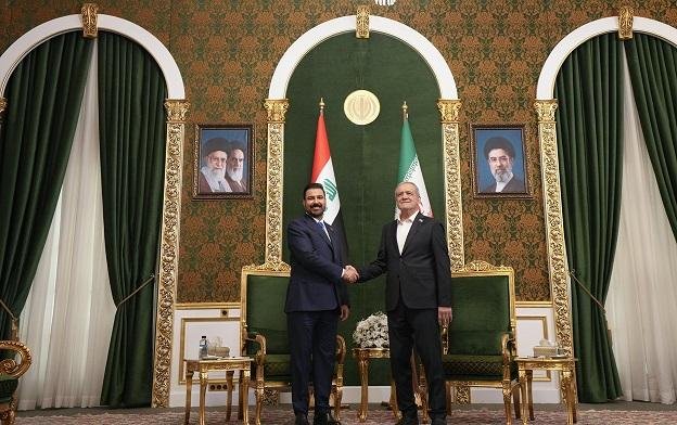 رئيس وزراء العراق: لن نسمح بتهديد إيران من أراضينا