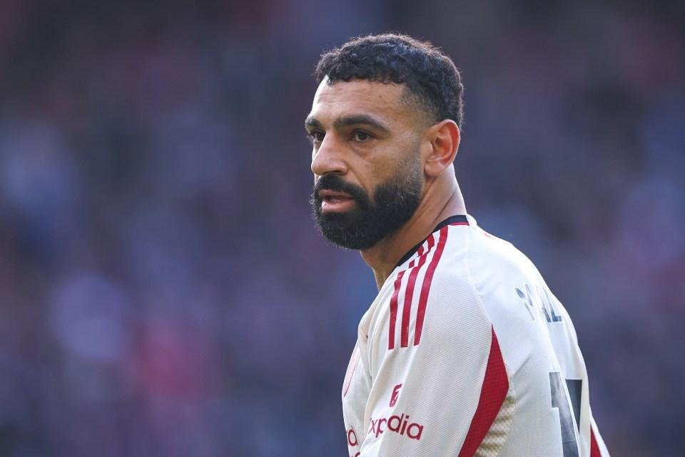 بشكتاش يغري محمد صلاح بـ 40 مليون يورو
