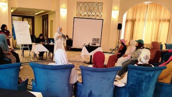 محافظ أسوان يتابع جهود فرع المجلس القومى للمرأة ضمن مبادرة " دوى .. دوائر الحكى"