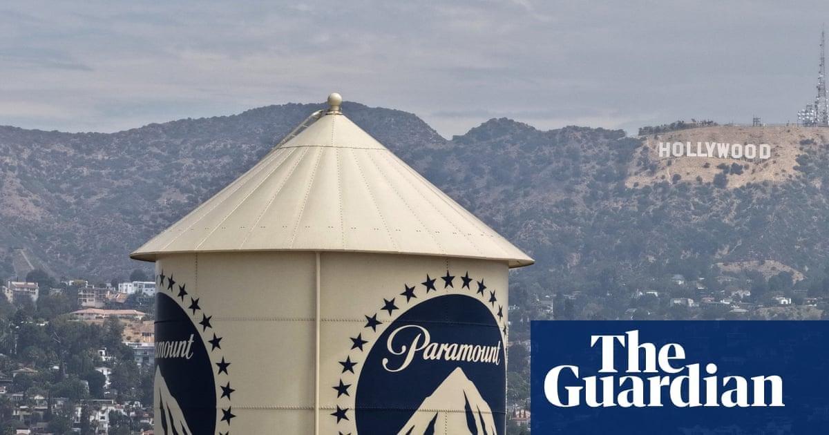 Paramount’s £80bn takeover of Warner Brothers a step closer after EU approval