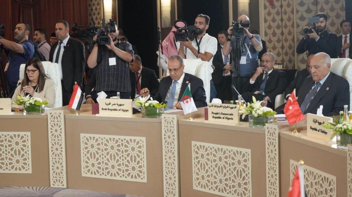 وزير الخارجية: مصر ترفض تهجير الفلسطينيين أو الضم أو المساس بالوضع القائم في القدس الشرقية