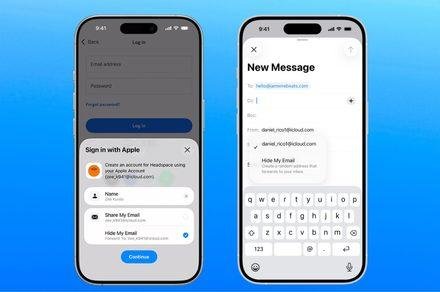 Apple fixes Hide My Email bug that exposed users’ real email addresses