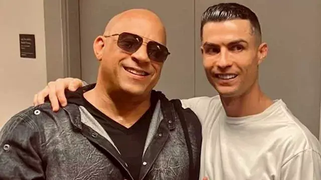 بطولته وإنتاجه.. كريستيانو رونالدو يقتحم عالم التمثيل بمسلسل جديد