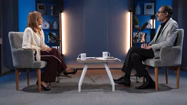 " بيقولوا لي يا زين ما ربيتي".. لميس الحديدي: نور أديب أهم انتصاراتي - فيديو