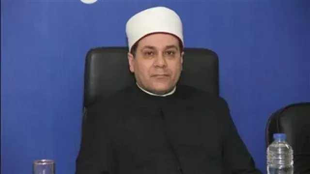 مظهر شاهين يرد على منتقدي بناء المساجد.. ماذا قال؟
