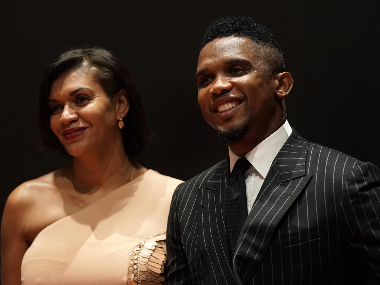 Samuel Eto’o urges support for embattled FIFA President Gianni Infantino