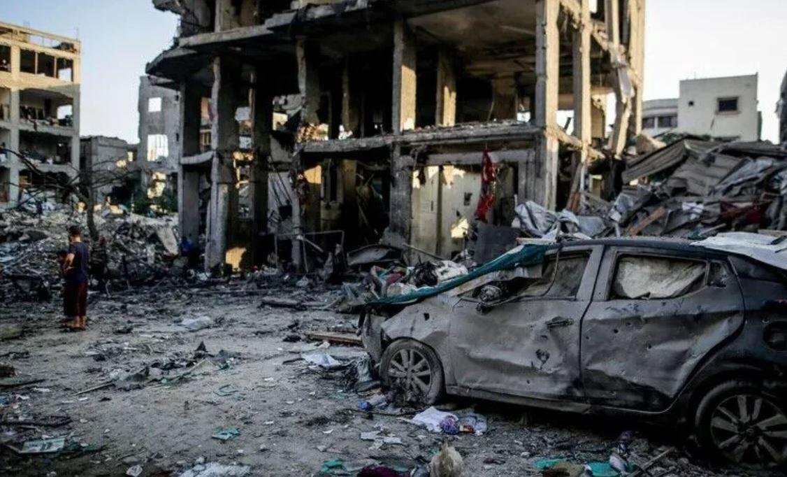 حماس: نتنياهو يقوض جهود الوسطاء ويدفع لإعادة إشعال حرب الإبادة في غزة