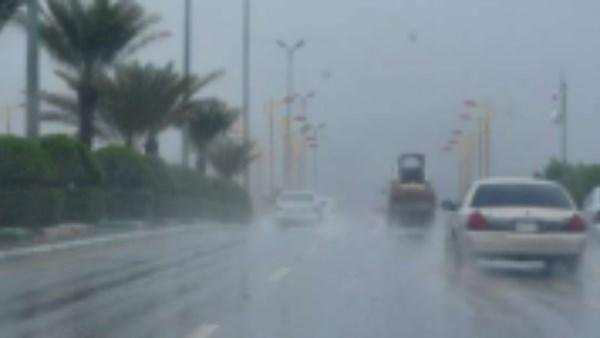 أمطار رعدية غزيرة .. الأرصاد السعودية تحذر من طقس السبت
