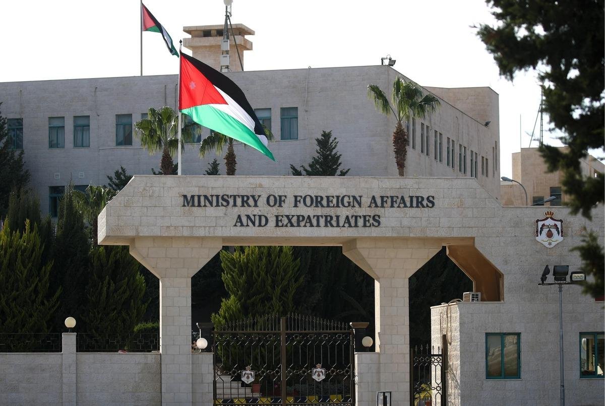 &nbsp;الأردن يدين الهجوم بطائرة مسيرة في ميناء دمياط بمصر