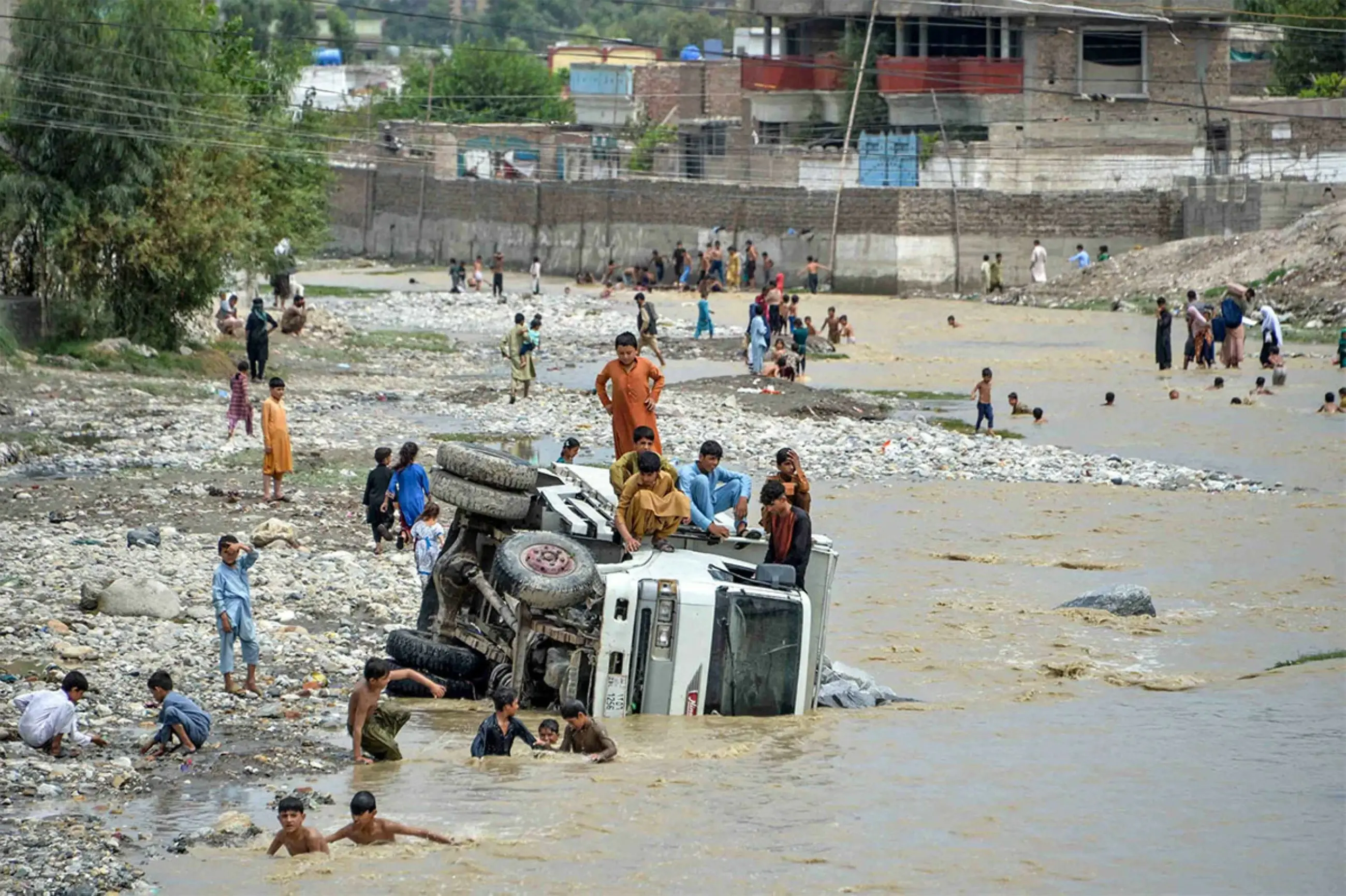 Climate tragedy