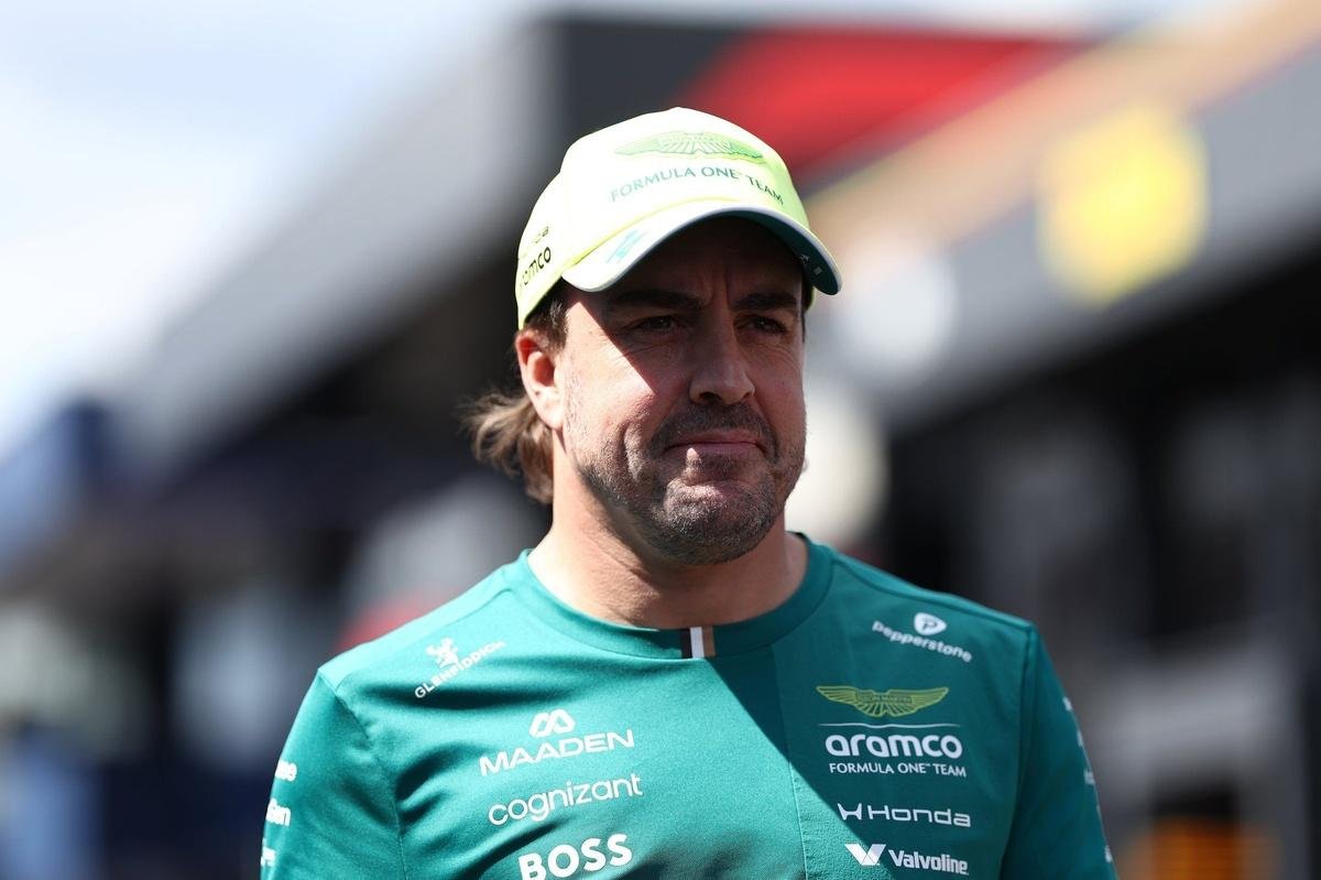 "No package" can overturn Aston Martin's deficit to F1 grid - Fernando Alonso