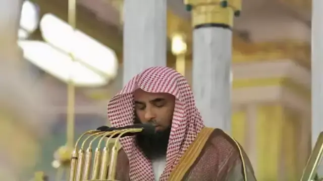 إمام المسجد النبوي: اشتداد الحر يذكر بنار جهنم.. واتقوها بسرعة التوبة