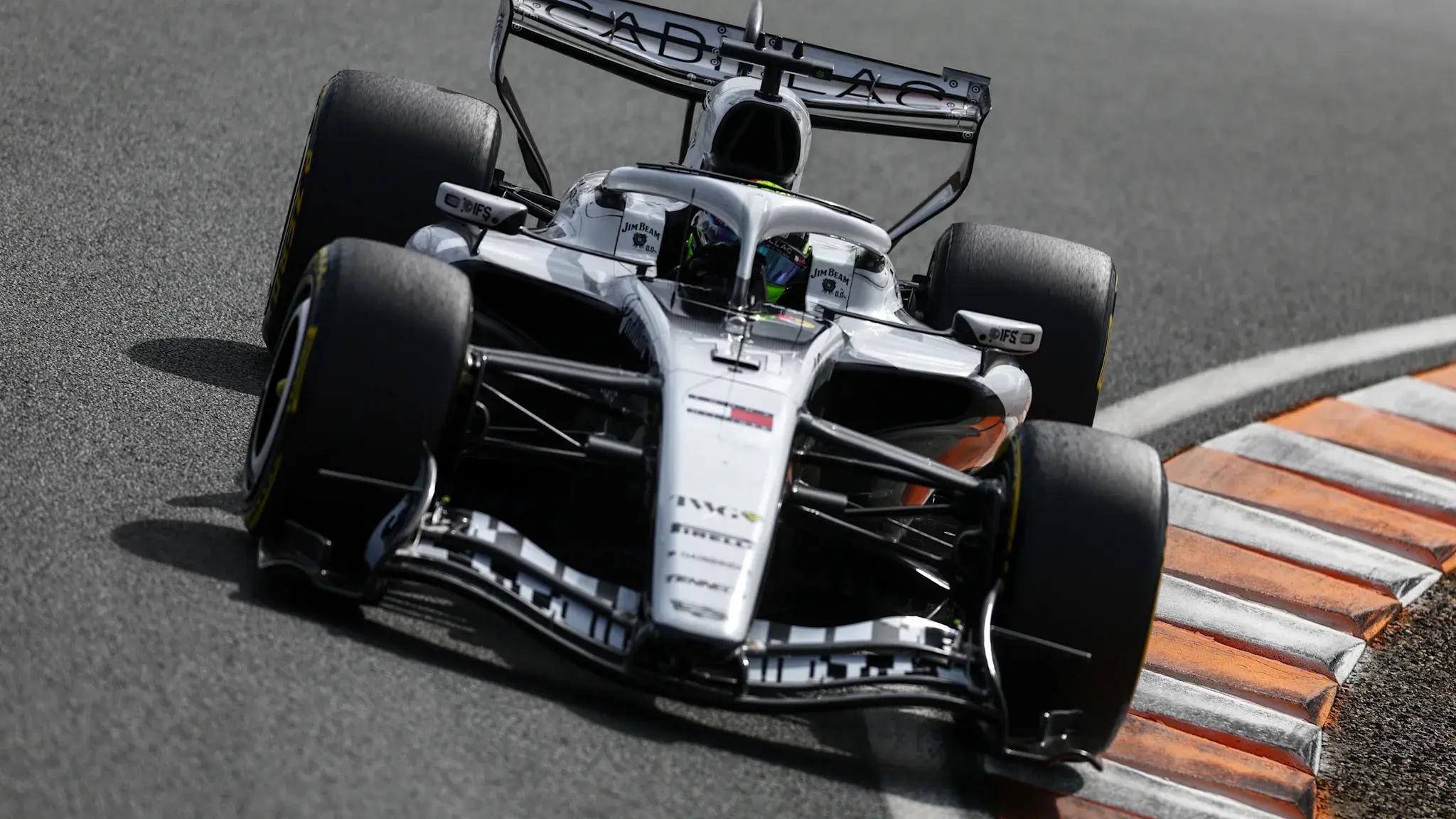 OFFICIAL GRID: Who starts where for the Dutch GP