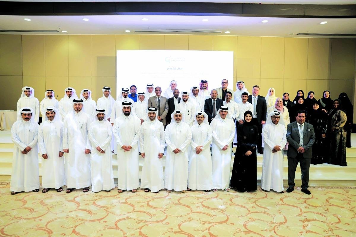 القطرية للعمل الاجتماعي تثمّن عطاء موظفيها