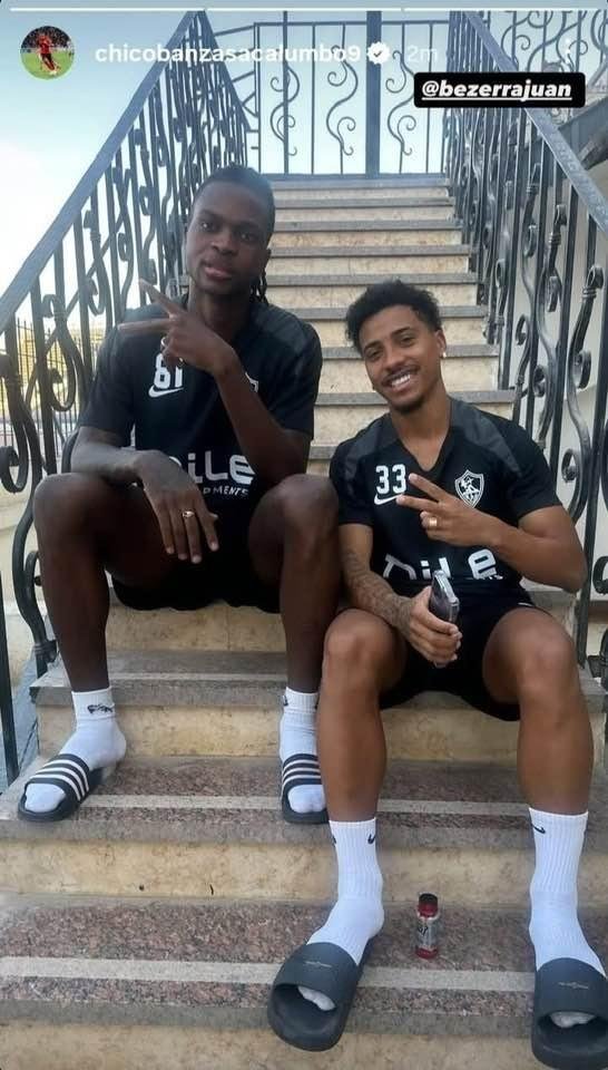 موقف أجانب الزمالك قبل بدء فترة إعداد الفريق