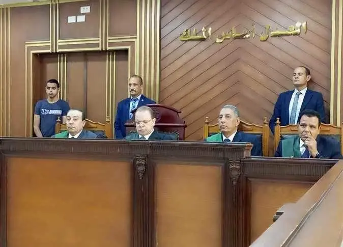 تأجيل استئناف متهم بالانضمام لجماعة إرهابية بالجيزة لـ 13 سبتمبر